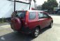 2002 Honda CRV Gen 2 Manual Red SUV For Sale -4