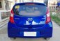 Hyundai Eon Glx 2016 Manual Blue HB For Sale -3