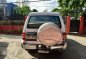 2002 Mitsubishi Pajero for sale -3