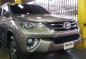 2017 Toyota Fortuner V 8tkm for sale -0