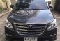 2014 Toyota Innova V Diesel Automatic for sale -0