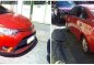 Toyota Vios E Orange AT 2015 for sale -0