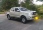 Toyota Hilux 2011 G AT 4x4 Silver Pickup For Sale -3