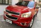 2014 Chevrolet Trailblazer LTZ 4X4 AT for sale -1