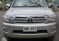 Toyota Fortuner G (2010) for sale -2