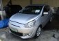 2013 Mitsubishi Mirage GLS 12L MT for sale -0