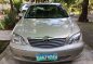 Toyota Camry 2002 for sale -0