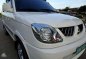 2007 Mitsubishi Adventure GLS 2 Diesel for sale -0