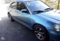 Honda Civic Dimenssion 2002 Blue Sedan For Sale -0