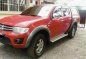 Mitsubishi Strada glx manual 2010 for sale -3