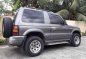 Matic Pajero 3doors diesel 4x4 for sale -0