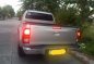 Toyota Hilux 2011 G AT 4x4 Silver Pickup For Sale -1