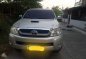 Toyota Hilux 2011 G AT 4x4 Silver Pickup For Sale -0