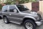 Matic Pajero 3doors diesel 4x4 for sale -1