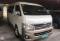 2013 Toyota Hiace Supergrandia 10k Mileage for sale -2