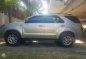 Toyota Fortuner G (2010) for sale -3