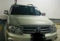 2009 Toyota Fortuner AT Silver Very Fresh For Sale -2