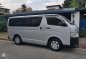 Toyota Hiace commuter 2015 for sale -5