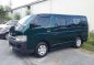 Toyota Hiace commuter 09mdl manual 699 for sale -2