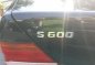 1997 Mercedes benz S600 V12 AT for sale -6