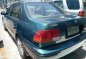 1997 Honda Civic MT Gas Green (Vic) for sale -4