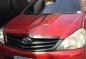 Toyota Innova E 2007 for sale -0