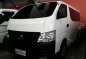 Nissan NV350 Urvan 2016 for sale -0