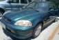 1997 Honda Civic MT Gas Green (Vic) for sale -2