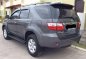 Toyota Fortuner G. 2010 MT for sale -4