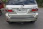 Toyota Fortuner G (2010) for sale -1