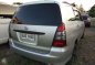 2015 Toyota Innova 2.5J diesel SILVER manual for sale -2