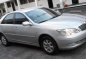 2004 Toyota Camry 2.0G Comfort Silver For Sale -4