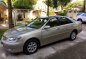 Toyota Camry 2002 for sale -6