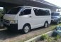 2015 Toyota Hiace commuter for sale -1