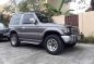 Matic Pajero 3doors diesel 4x4 for sale -2