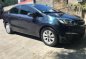 Kia Rio 2016 Manual Top of the Line Blue For Sale -6