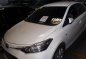 Toyota Vios E manual 2016 YU 8229 for sale -0