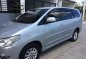 Toyota Innova G - 2012 model diesel for sale -0