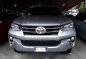 2016 Toyota Fortuner V Diesel FOR SALE-0