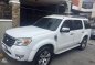 2010 Ford Everest TDCi AT Limited Ed For Sale -8