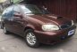 2002 Acquired KIA Carnival LS CRDi for sale -2