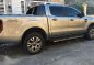 Ford Ranger Wildtrack 2016 for sale -1