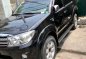 Toyota Fortuner 2009 model for sale -0