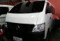 Nissan NV350 Urvan 2016 for sale -3