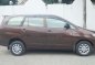 Toyota Innova 2016 2.5E AT DSL for sale -0