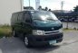 Toyota Hiace commuter 09mdl manual 699 for sale -3