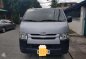 Toyota Hiace commuter 2015 for sale -0