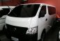 Nissan NV350 Urvan 2016 for sale -4