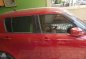 Suzuki Swift 2009 Red for sale -0