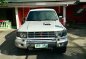 2002 Mitsubishi Pajero for sale -0